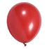 Deluxe Imperial Red | 11 Inch | Sempertex Latex Balloons | Package 10