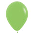 Deluxe Key Lime Green | 11 inch | Sempertex Latex Balloons | Package 10
