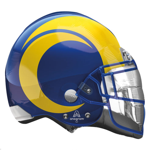 Los Angeles Rams Football Balloon Bouquets | Super Bowl 2026 Party