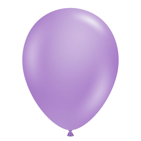 Lavender | 11 INCH | Tuftex Latex Balloons | Package 10