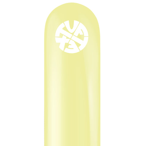 Lemonade | 260 | Tuftex Latex Balloons | Package 10