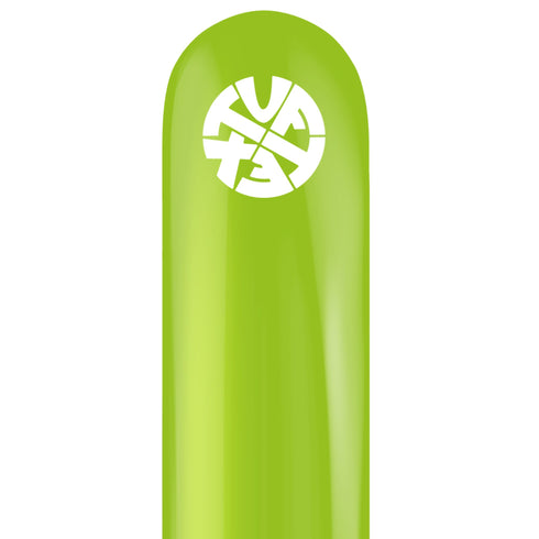 Lime Green | 260 | Tuftex Latex Balloons | Package 10