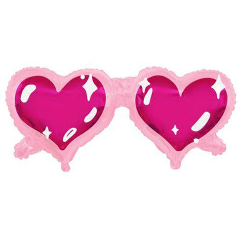 You Look Fine Pink Valentine's Day Balloon Bouquets | Set 9