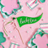 Lucky One Felt Pennant |St. Patrick's Day Party Decor