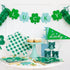 Lucky Felt Banner |St. Patrick's Day Party Decor | 5 Feet Long
