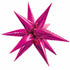 Starburst Foil Balloons | Various Colors | 27 Inch and 40 Inch