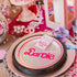 Holographic Barbie Paper Party Plates | Licensed | Package 8
