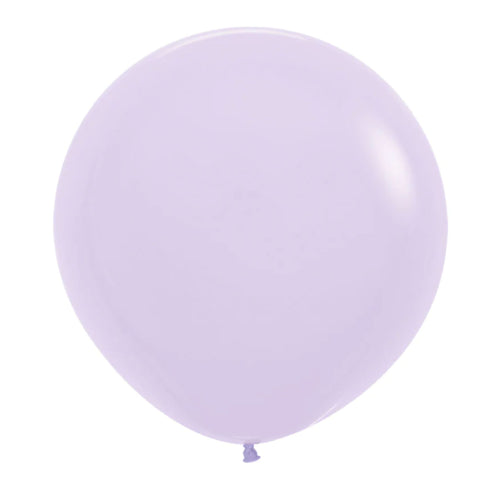 Matte Pastel Lilac |24 Inch | Sempertex (Betallatex) Latex Balloons