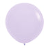 Matte Pastel Lilac |24 Inch | Sempertex (Betallatex) Latex Balloons