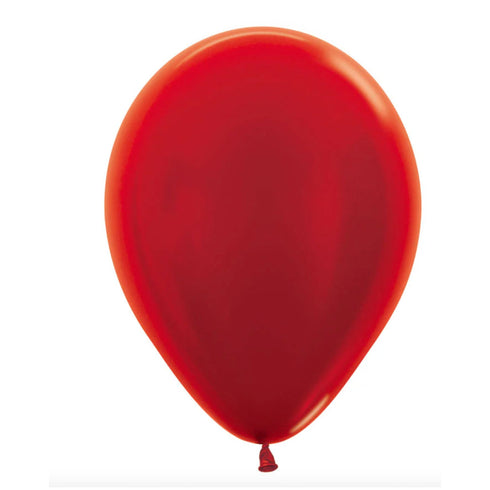 5 Inch | Sempertex (Betallatex) Latex Balloons | Package 10