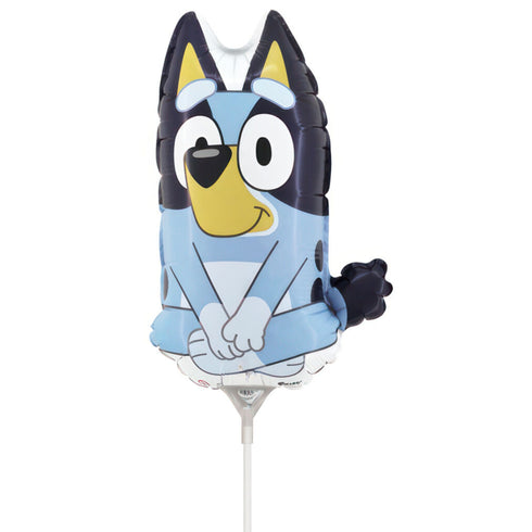 Bluey Foil Balloons | Mini 14 Inch | Air-fill Only