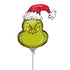 Mini Grinch Head Christmas Balloon | 14 Inch | Licensed