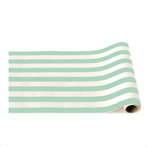 Cabana Stripe Paper Table Runners