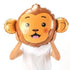 Monkey Head Foil Animal Balloons | 26 INCH (92cm)