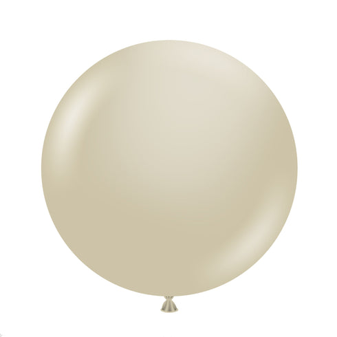17 INCH | Tuftex Latex Balloons | Package 6