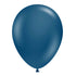 Naval Dark Navy Blue | 5 INCH | Tuftex Latex Balloons | Package 10