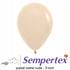 Pastel Matte Nude | 11 INCH | Sempertex Latex Balloons | Package 10
