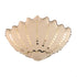 Pastel Matte White Seashell Mylar Balloons | Mermaid Beach Party | 18 Inch