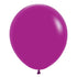 18 INCH | Sempertex (Betallatex) Latex Balloons | Package 6