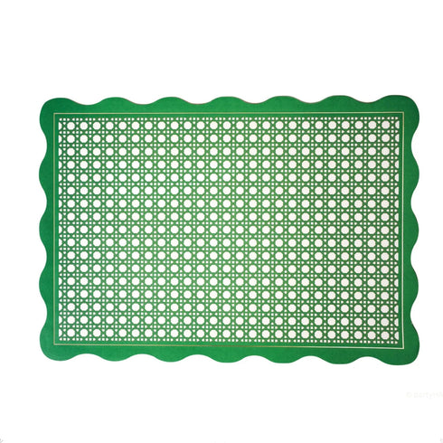 Palm Beach Collection Paper Placemats | Package 12