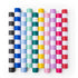 Cabana Haute Pink and White Paper Party Table Runners