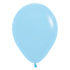 Matte Pastel Blue | 11 INCH | Sempertex (Betallatex) Latex Balloons | Package 10
