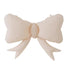Pastel Bow Foil Balloons | Peach | Coco | Baby Blue | Baby Pink | Yellow | 31 Inch