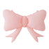 Pastel Bow Foil Balloons | Peach | Coco | Baby Blue | Baby Pink | Yellow | 31 Inch