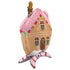 Gingerbread House Cookie Christmas Foil Balloons | 30 INCH
