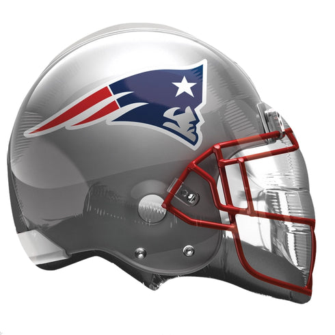 New England Patriots Football Balloons | Super Bowl 2026 Party