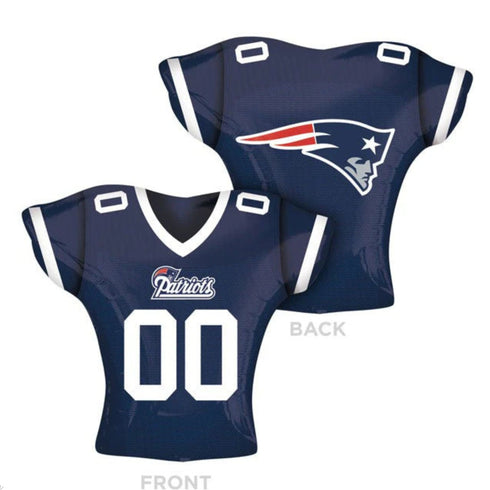 New England Patriots Football Helmet Balloons | Super Bowl 2026 Party