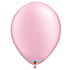 Pearl Pink Latex Balloons | 16 INCH (40cm) | Package 6