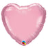 18 Inch | Heart Shaped Foil Balloons | Various Colors