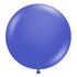Peri Periwinkle | 36 INCH | Tuftex Latex Balloons | Each