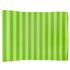 Ombre Green Striped Paper Party Table Runners | 16 x 120 Inch