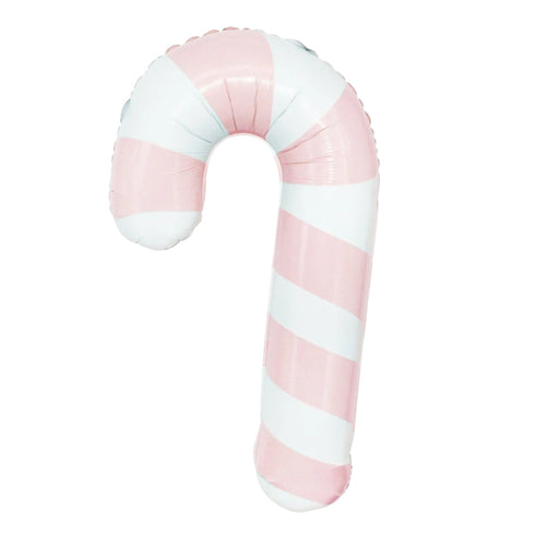 Pastel Lilac Purple Candy Cane Balloons | 3 Sizes