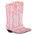 Pink Pair of Cowgirl Boots Paper Napkins | Package 16