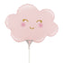 Pink Cloud Mini Balloons | 14 Inch | Air Fill Only