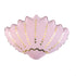 Pastel Matte White Seashell Mylar Balloons | Mermaid Beach Party | 18 Inch