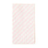 Pink Candy Cane Striped Paper Napkins | Guest Towel Size | Package 24