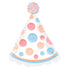 Birthday Party Hat Foil Balloons | 24 Inch