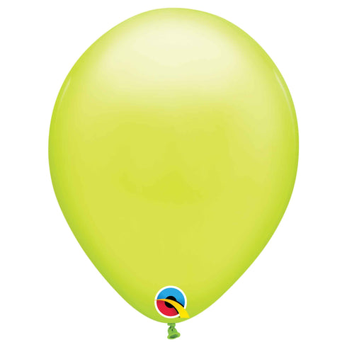 Chartreuse Lime Green Latex Balloons | 11 INCH | Qualatex