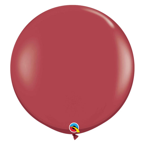 Cranberry | 36 Inch | Qualatex Latex Balloons | Each