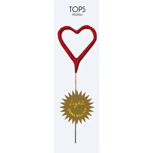 Letter Sparkler Candles | Gold | 8 Inches Tall