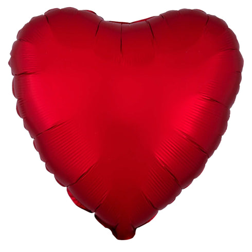 Valentine 1st Birthday ONE Letter and Heart Balloon Banner | Custom Colors