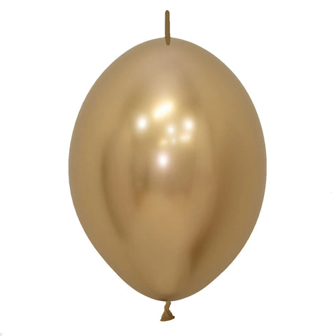 LINK-O-LOON® Latex Balloons | 12 INCH | Sempertex Betallatex | Package 10