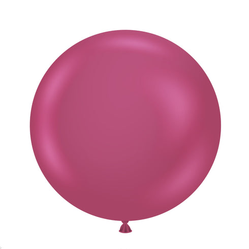 24 INCH | Tuftex Latex Balloons | Each