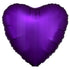 18 Inch | Heart Shaped Foil Balloons | Various Colors
