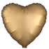 18 Inch | Heart Shaped Foil Balloons | Various Colors