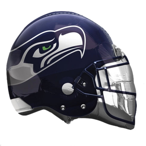 Seattle Seahawks Football Balloon Bouquets | Super Bowl 2026 Party